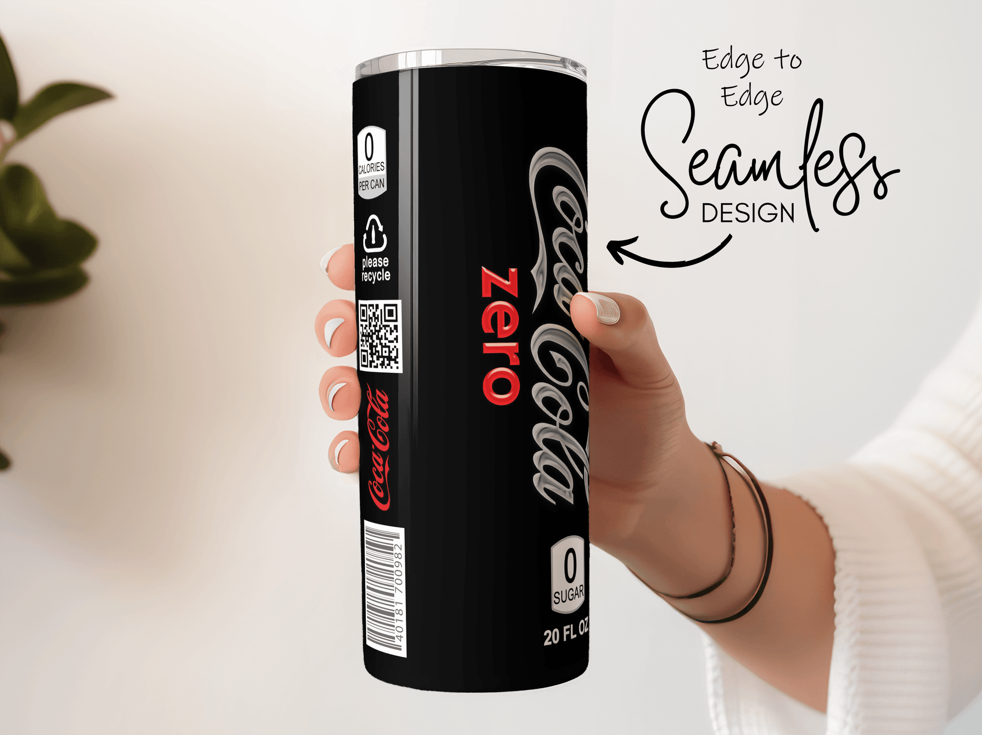 Coke Zero - Hushed Designs
