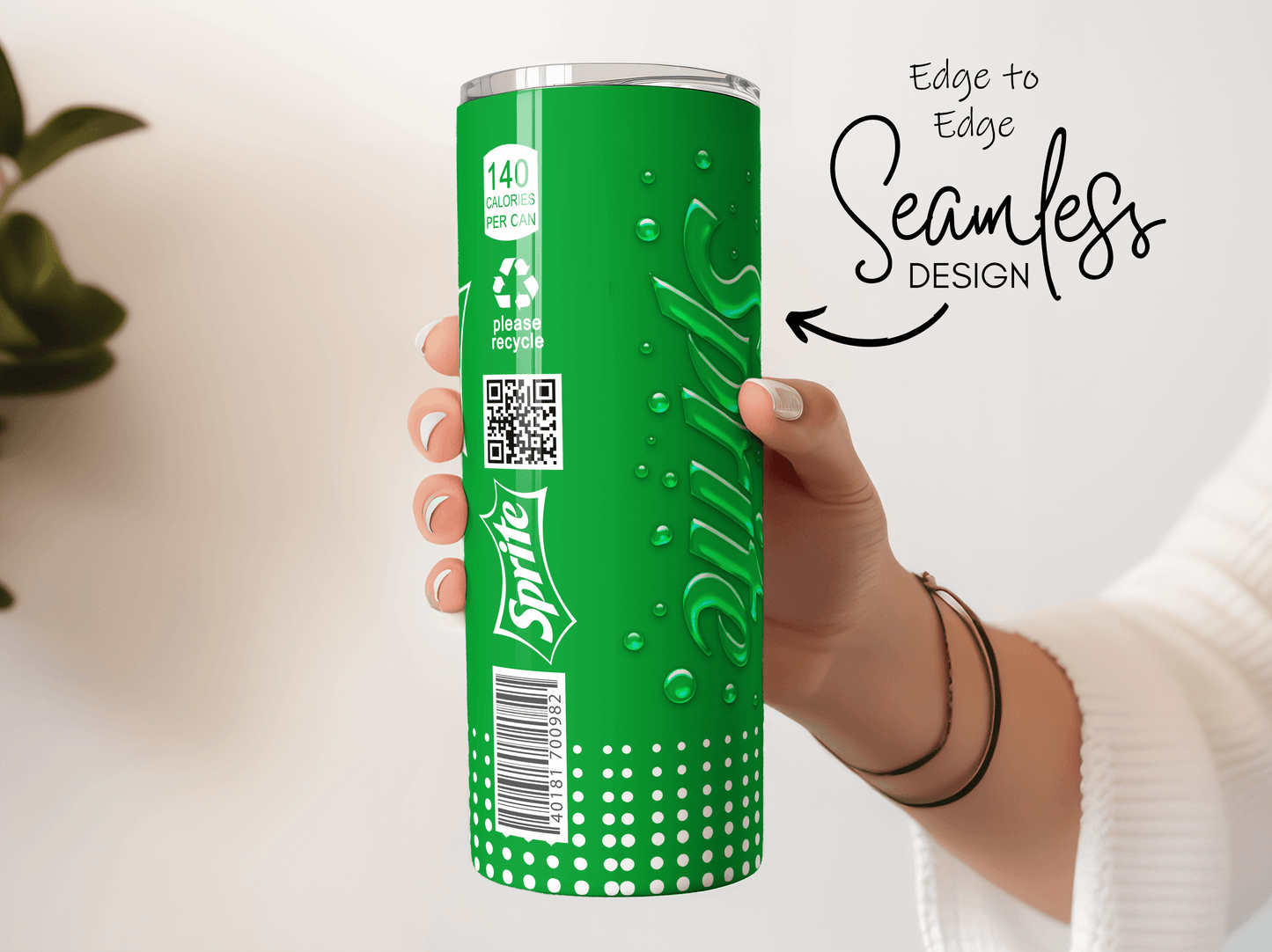 Sprite Soda - Hushed Designs