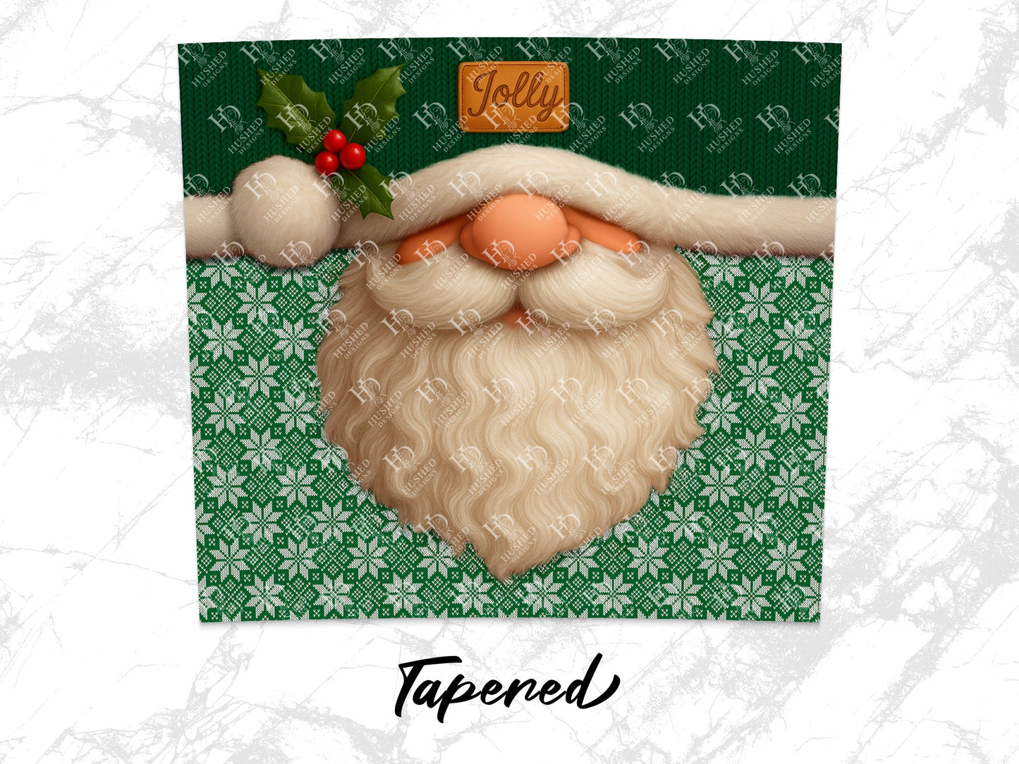 Christmas Santa Claus Face Illustration, Festive Holiday Decor, Digital Download, Wall Art, Seasonal Decoration, Unique Xmas Gift Idea