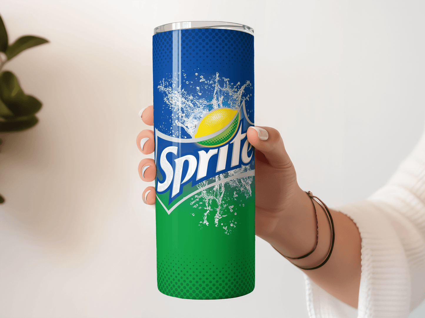 Sprite Soda - Hushed Designs