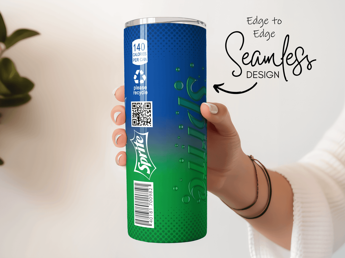 Sprite Soda - Hushed Designs