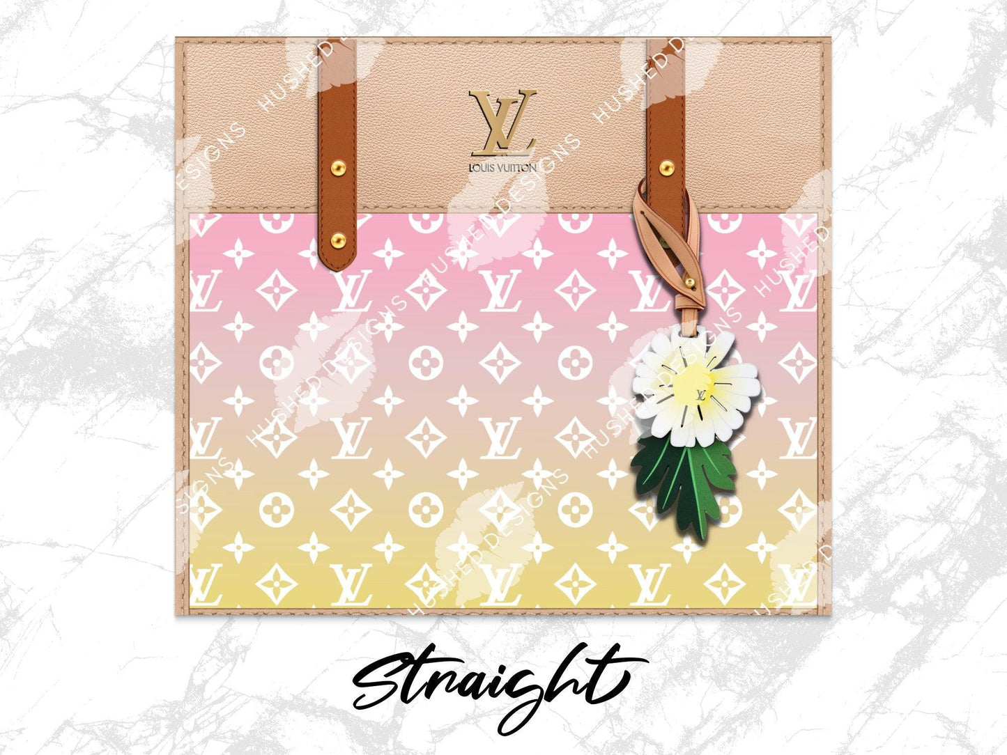 LV Beige By The Pool Plain - Hushed Designs