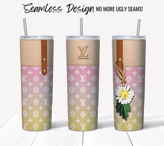 LV Beige By The Pool Fabric Texture - Hushed Designs