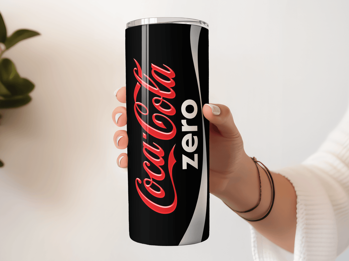 Coke Zero - Hushed Designs