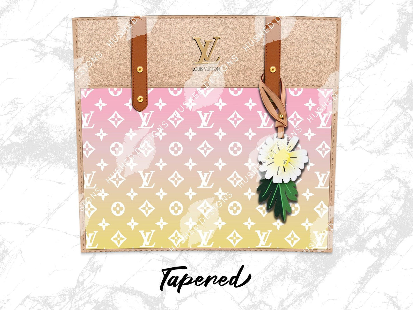 LV Beige By The Pool Plain - Hushed Designs