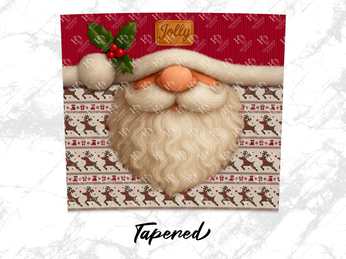 Santa Claus Wall Art, Christmas Decor, Festive Holiday Print, Unique Santa Illustration, Seasonal Home Decoration, Gift Idea
