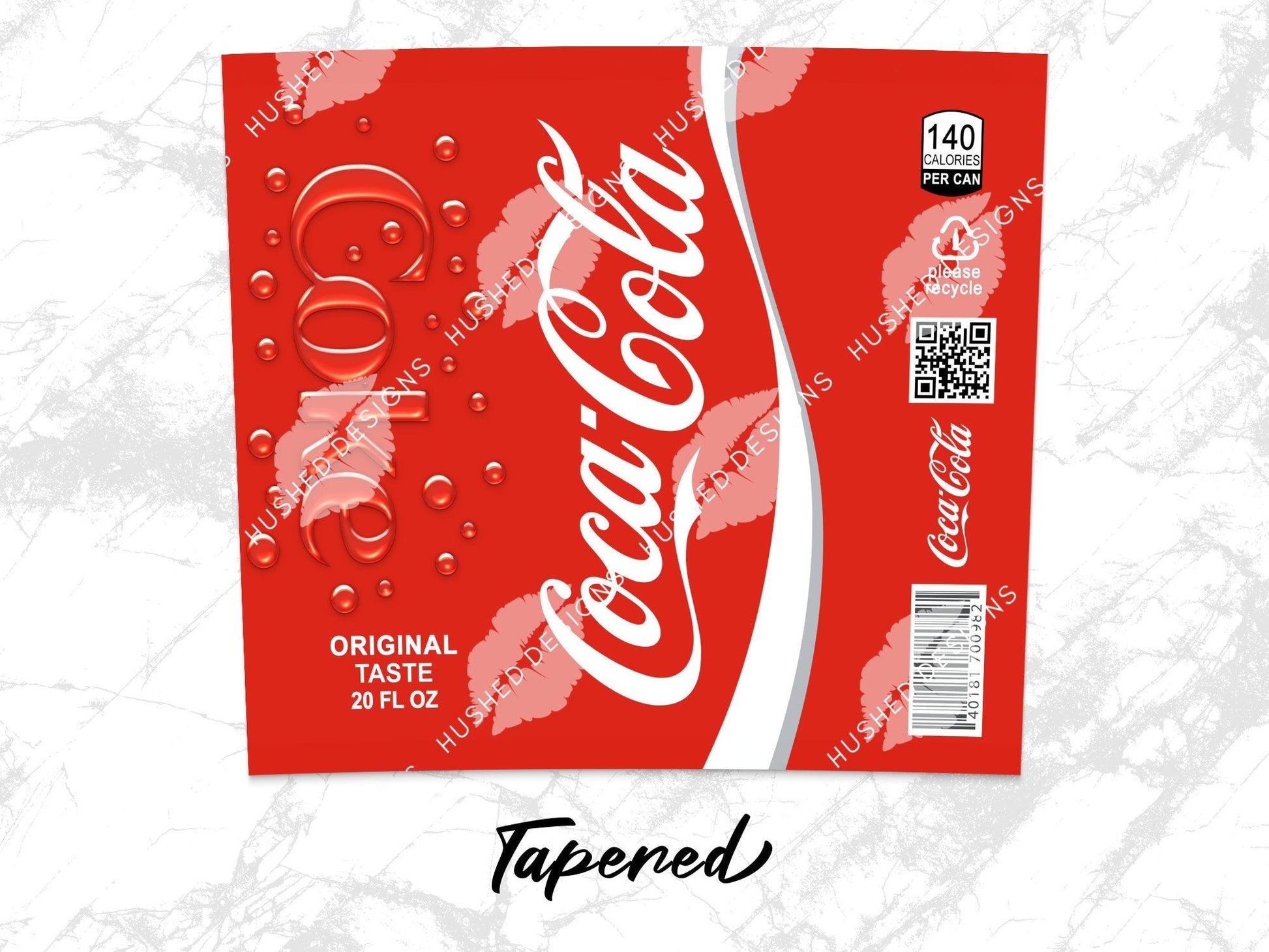 Coke Cola - Hushed Designs