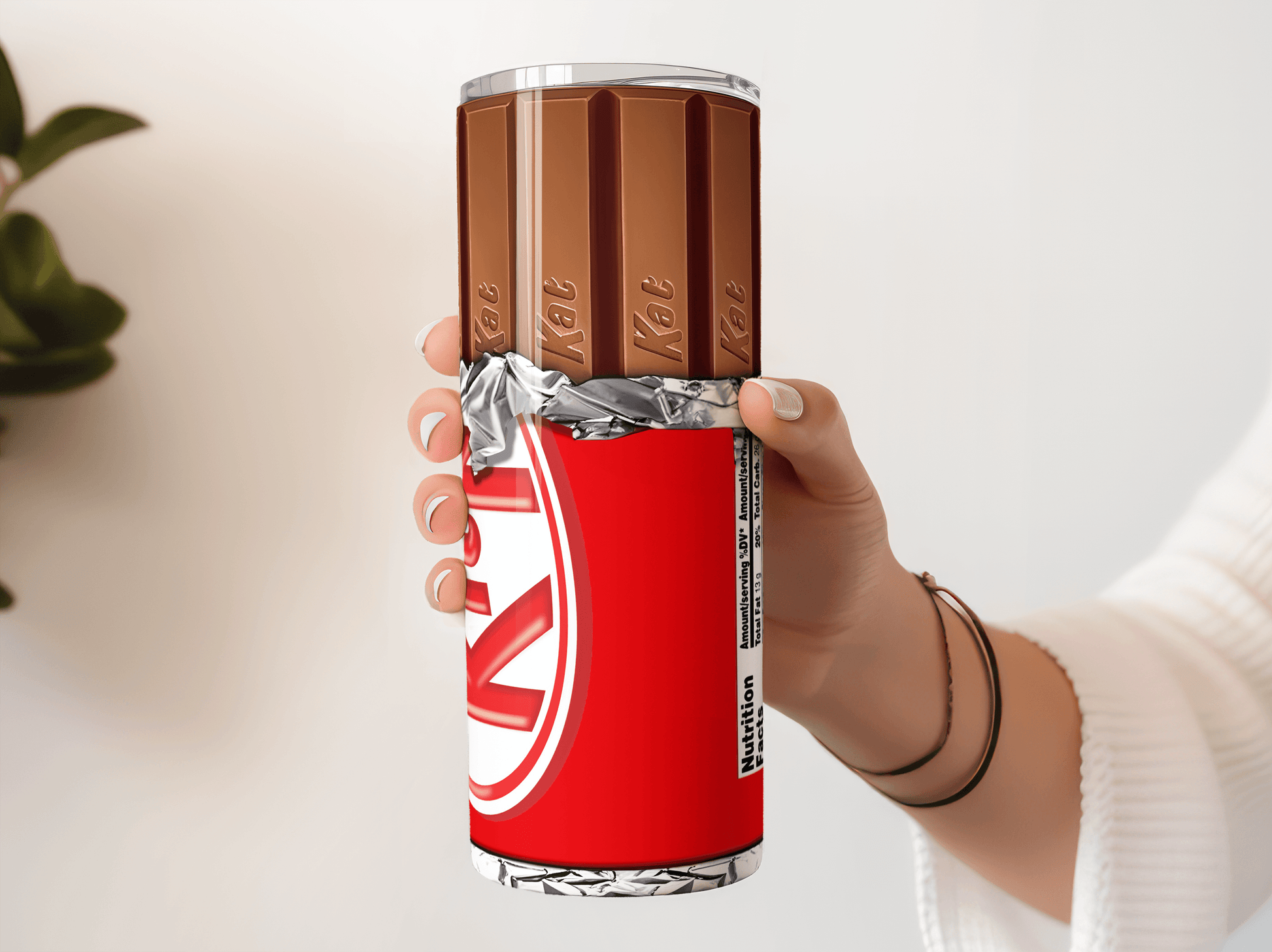 Kit Kat Chocolate Bar - Hushed Designs