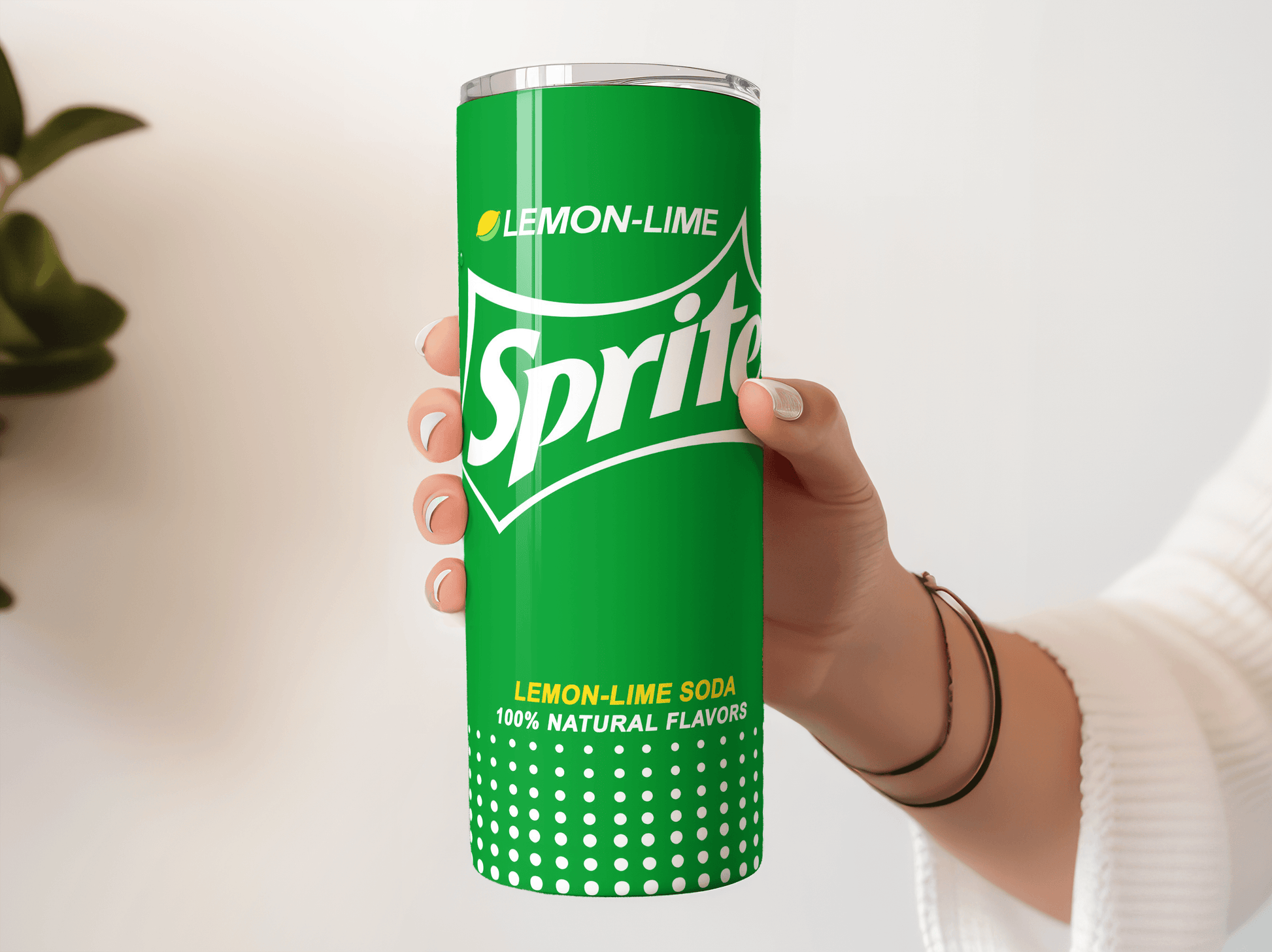 Sprite Soda - Hushed Designs