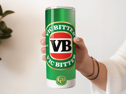 VB Beer Can - Hushed Designs