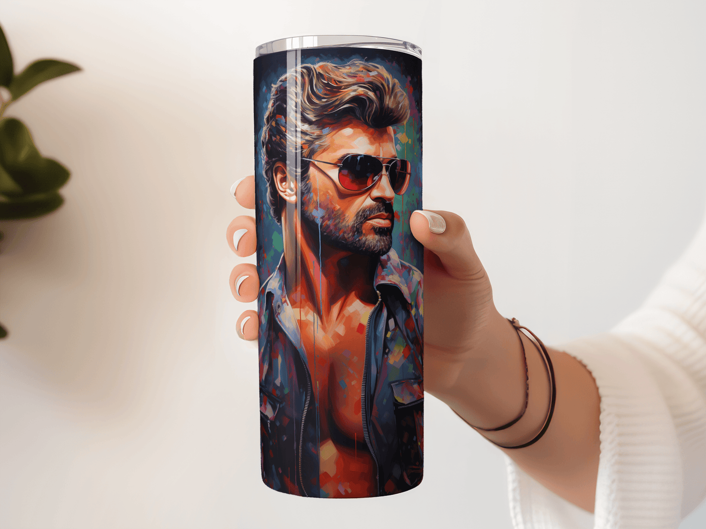 George Michael - Hushed Designs