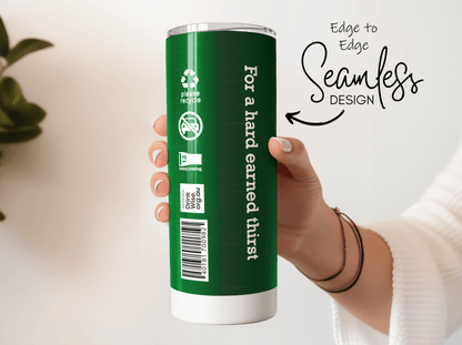 VB Beer Can - Hushed Designs