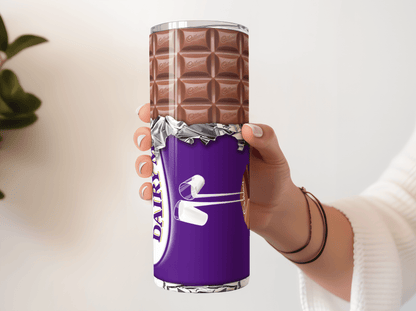 Cadbury Chocolate Bar - Hushed Designs