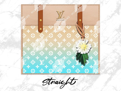 LV Beige By The Pool Plain - Hushed Designs