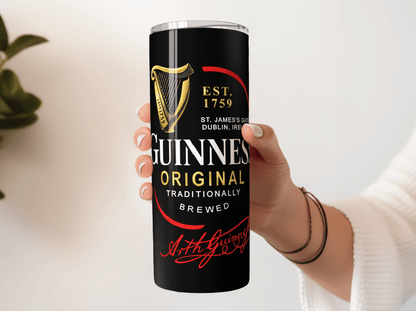 Guinness Beer Can - Hushed Designs