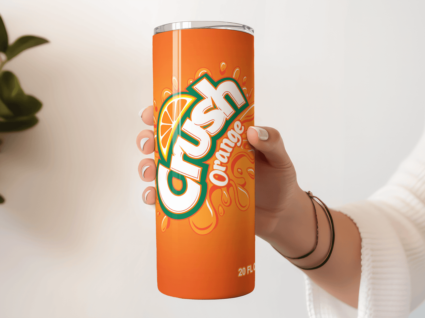 Crush Soda - Hushed Designs