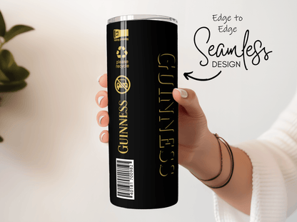 Guinness Beer Can - Hushed Designs