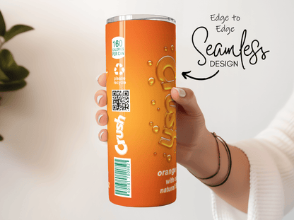 Crush Soda - Hushed Designs