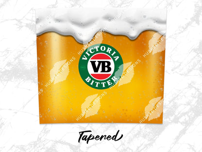 VB Beer Glass - Hushed Designs