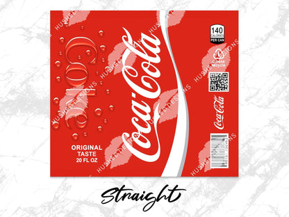 Coke Cola - Hushed Designs