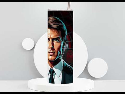 Ethan Hunt IMF Pop Art