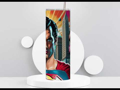 Superman Pop Art 20