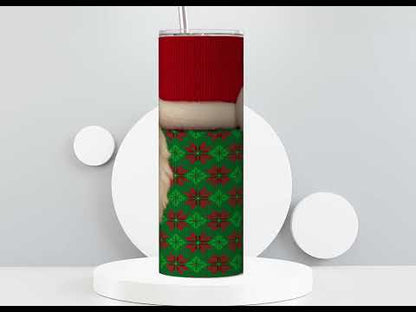 Jolly Santa Ugly Sweater #1