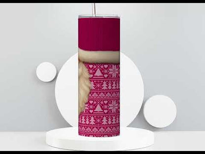 Jolly Santa Ugly Sweater #9