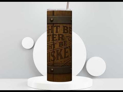 Wood Barrel - Might Be Whiskey