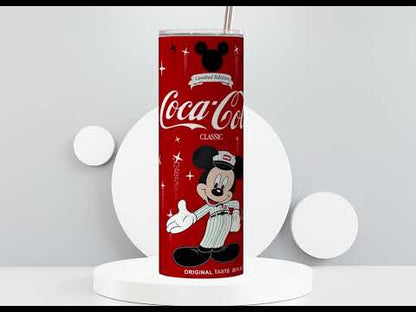 Mickey Coke Cola