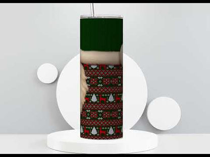 Jolly Santa Ugly Sweater #8