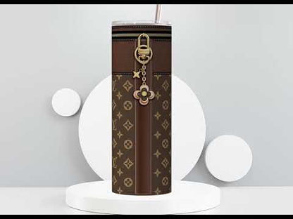 LV Brown Monogram Plain