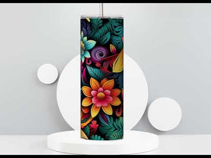 Colorful Native Flowers