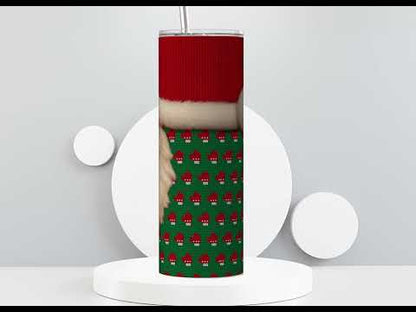 Jolly Santa Ugly Sweater #11