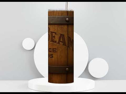 Wood Barrel - Rum Brand