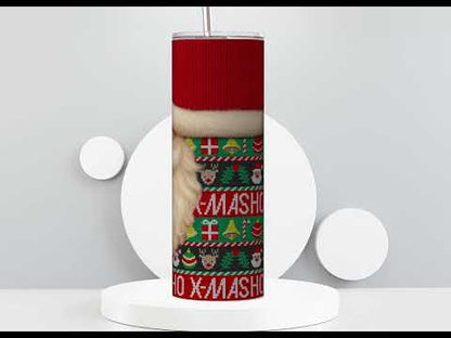 Jolly Santa Ugly Sweater #7