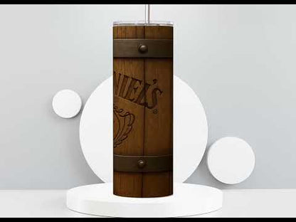 Wood Barrel - Whiskey Brand