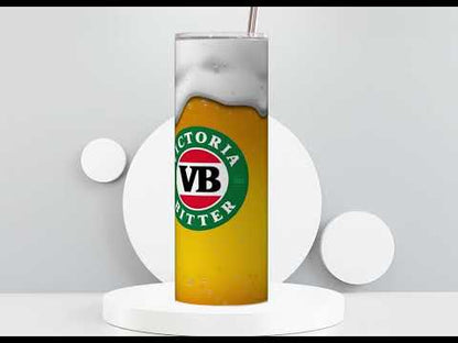 VB Beer Glass