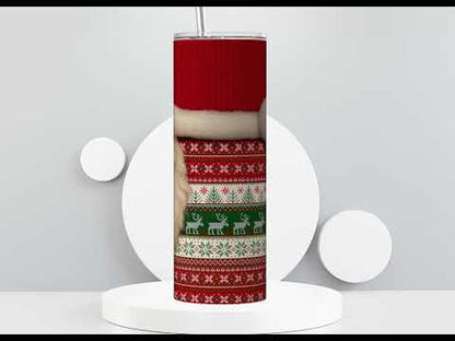 Jolly Santa Ugly Sweater #6