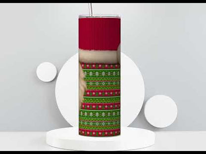 Jolly Santa Ugly Sweater #21